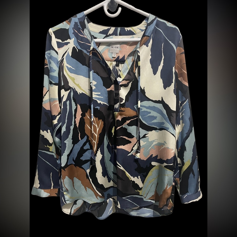 Nic + Zoe, Size Small